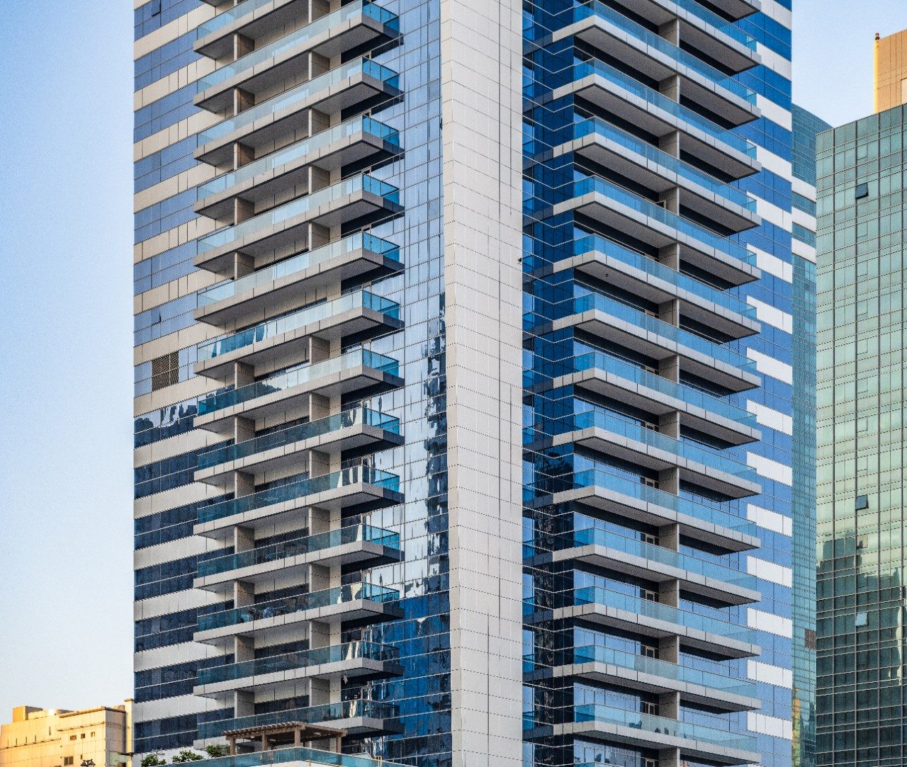 ART Heights Guardian Glass